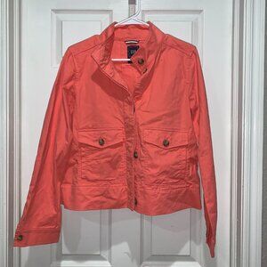 Coral Gap Jacket